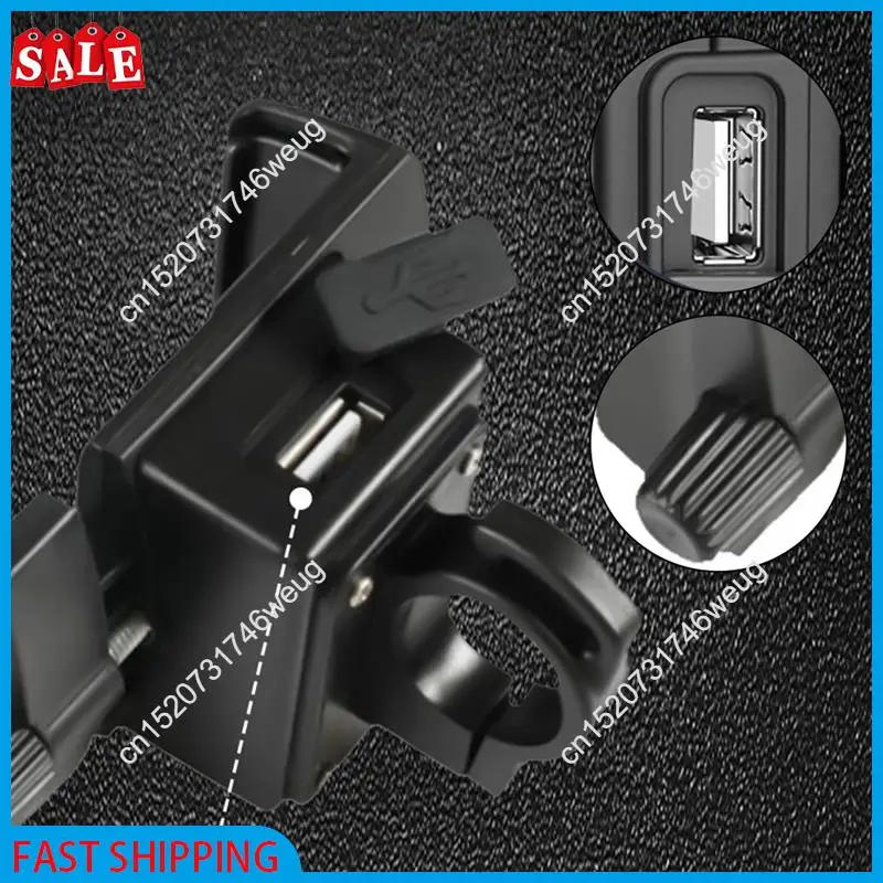 Description Picture 5 of itemFlash Deal-48V Phone Charger Electric Bicycle Mount For Motorbike Riding Electric Bicycle Mount