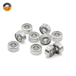 4Pcs 683ZZ ABEC-7 3x7x3 mm Small Bearing
