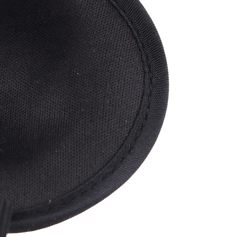 Description Picture 6 of itemPirate Eye Patch Unisex Black Single Eye Patch Eyepatch One Eye Washable Adjustable Concave Eye Patch Kid Pirate Cosplay Costume