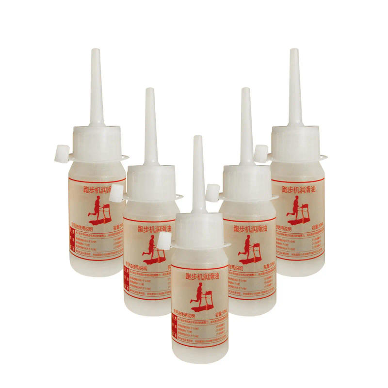 Description Picture 3 of item5Pcs Silicone Treadmill Belt Lubricant Treadmill Maintenance Tool Equipment for Sporting