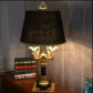 D40cm H76cm Black