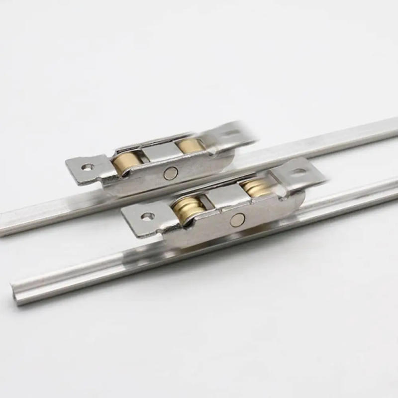 Description Picture 4 of itemUpper Wheel Window Pulley Furniture Sliding Door Window Rollers Hardware Stainless Steel Door Roller Window