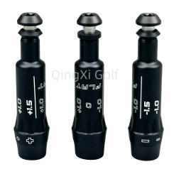 Golf Shaft Sleeve Adapter Replacement fit for Ping G410 G425 G430 G435 Driver head Fairway Wood Hybrid club head