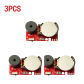 Red  3PCS