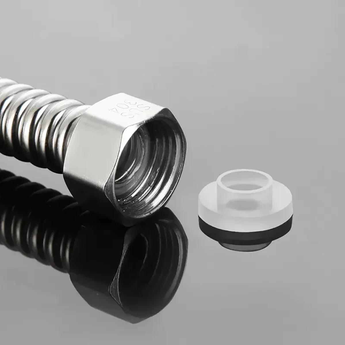 Description Picture 6 of itemCorrugated Hose Washer/Silicone Gasket/Pipeline Accessories