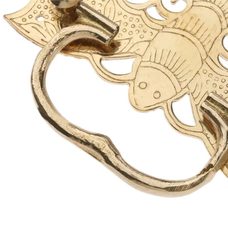 Description Picture 5 of itemVintage Butterfly Shape Furniture Handle Door Cabinets Knobs For Children Hardware Wardrobe Cupboard Door Pulls