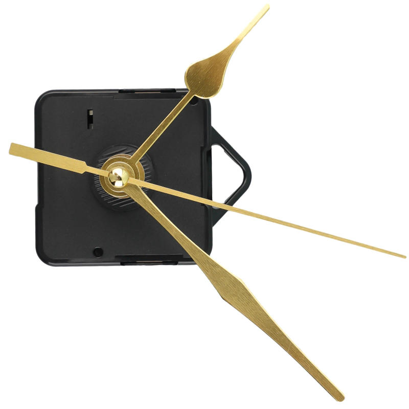 Description Picture 5 of itemQuartz DIY Wall Clock Movement Spindle Mechanism Hands Wall Decor Repair Kit 1.5V Without Battery