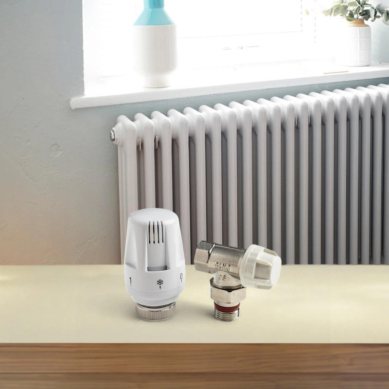 Description Picture 6 of itemThermostatic Radiator Valve Multiple Settings Precise Special Valve DN20/DN15 Energy Efficient 1 Pc Automatically