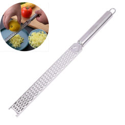 Lemon Citrus Fruit Peeler Ginger Garlic Long Chocolate Grater Stainless Steel Cheese Grater Kitchen Tools Gadgets