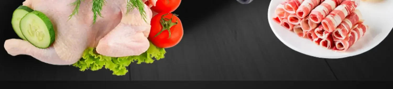 Description Picture 3 of itemLarge commercial fully automatic multi-function high-power stainless steel electric fresh meat slicer