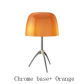 Chrome Orange