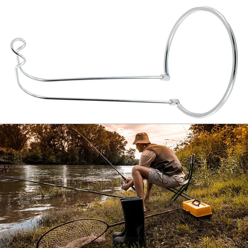 Description Picture 4 of itemFishing Reel Display Stand Support Spinning-Reel Rack Fishing Reel Fishing Wheel Holder Fishing Accessories