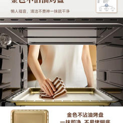 220V Changdi Cat Xiaoyi Pro Electric Oven Home Baking Small Convection Oven Automatic Multifunctional AE