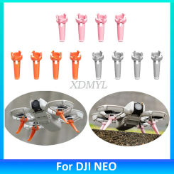 For DJI Neo Landing Gear Extended Tripod Support Leg Protector Quick Release Feet Extensions Bracket For DJI NEO Drone Accessory