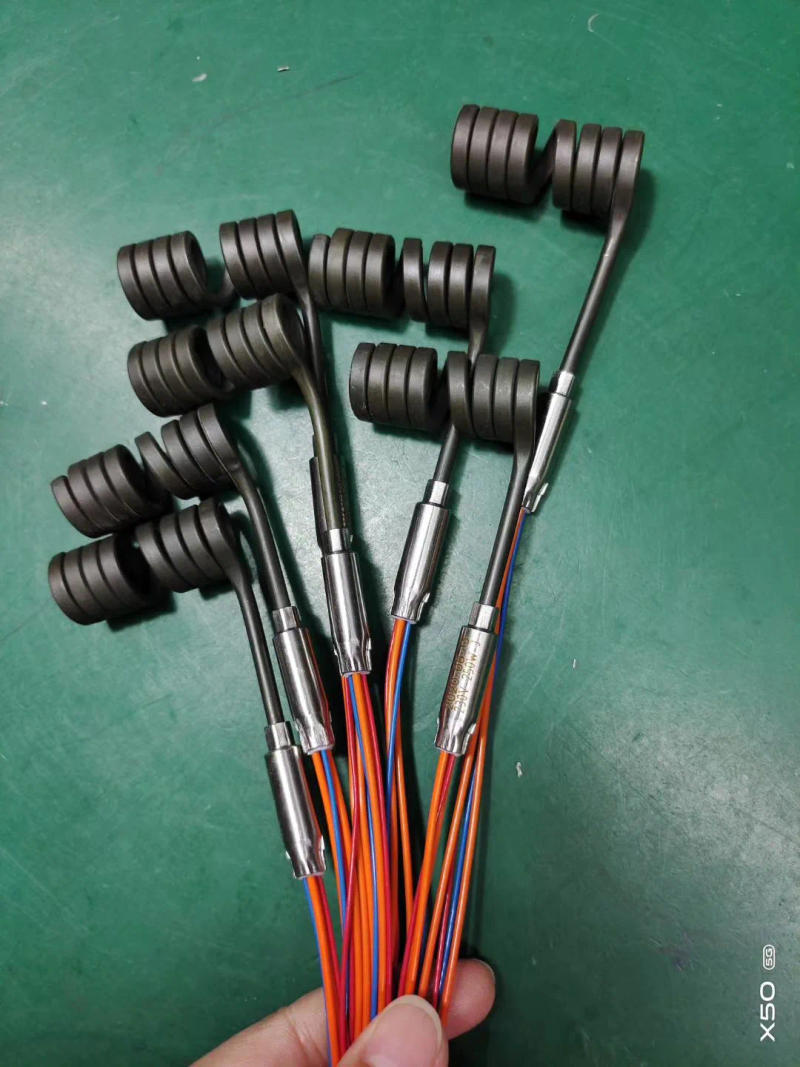 Description Picture 4 of itemLJXH 18mm x 25mm/30mm/35mm/40mm/50mm Hot Manifold Heating Element with K Thermcouple Band Heater (  Accept Custom-made)