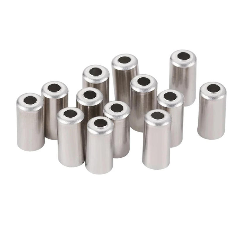 Description Picture 6 of item100pcs Bike Brake Shifter Gear Cable End Cap 4mm/5mm  For Road Bike Derailleur Cable Wire Tip Cap Housing Bicycle Accessories