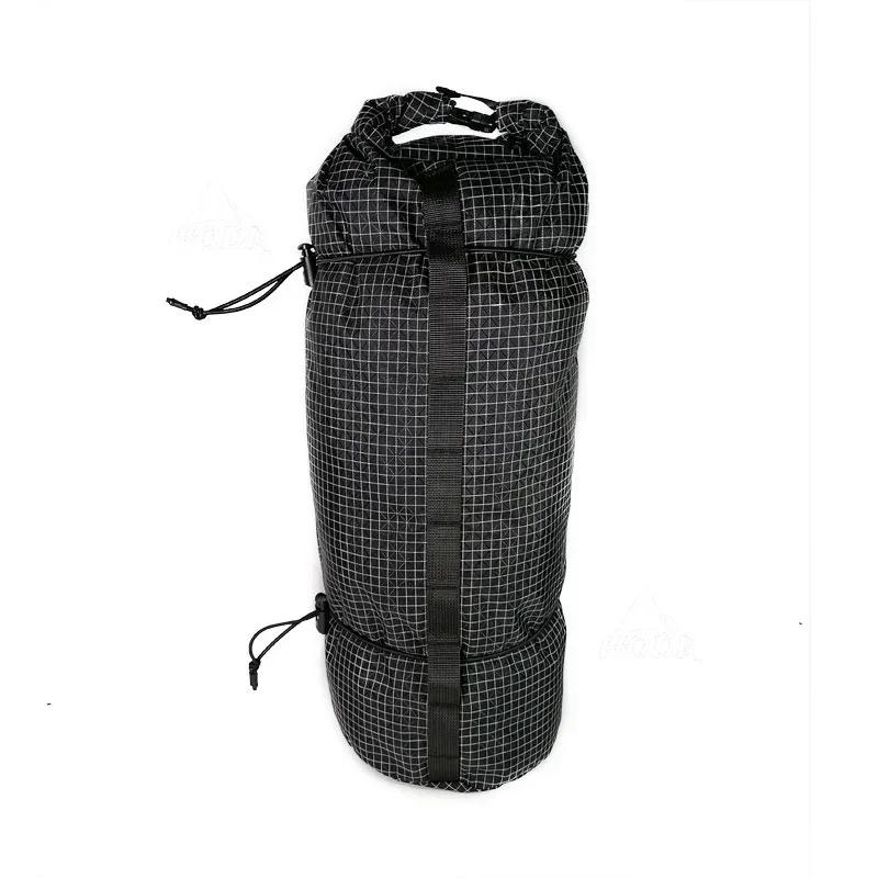Description Picture 3 of itemUHMWPE Storage Bag Outdoor Hiking Camping Equipment Ultralight Storage Bags Tent/Sleeping Bags/Moon Chair/tent Pole Sundries Bag