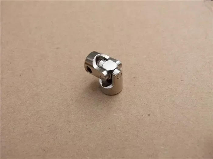 Description Picture 5 of itemMotor Shaft Gimbal Connector RC Boat Car Metal Universal Joint Coupling Cardan Joint 2mm/2.3mm/3mm/3.175mm/4mm/5mm/6mm/8mm/10mm