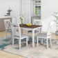 White-5 Piece