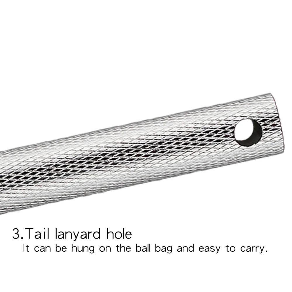 Description Picture 5 of item1PC Golf Club Cleaner Wedge Iron Groove Sharpener  Cleaning Tool Golf Groove Cutter Tool Golf Accessories Sports Parts