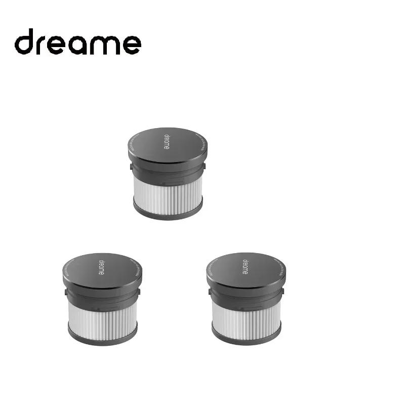 Description Picture 6 of itemOriginal Dreame V9 V10 V11 V12 Parts Kit Handheld Vacuum Cleaner Spare Parts Kit Dreame V12 PRO HEPA Filter Accessory Optional