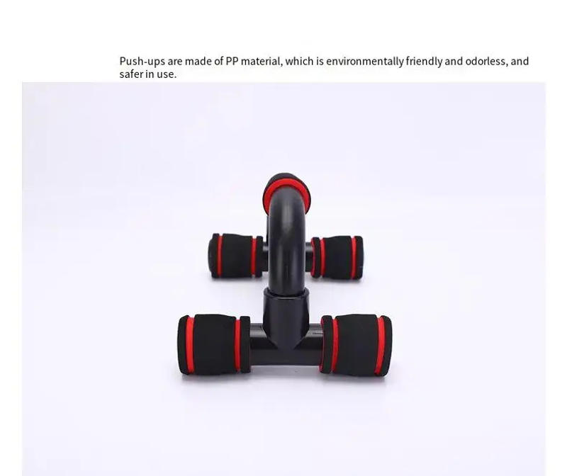 Description Picture 5 of itemH-type Push-up Stand Push-up Fitness Equipment Chest Muscle Training Home Foam Push-ups