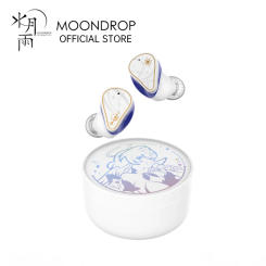 MOONDROP ROBIN Earphone Honkai Star Rail Robin's Earphones TWS Hybrid Dynamic Driver + Planar Driver ANC TWS Earphones