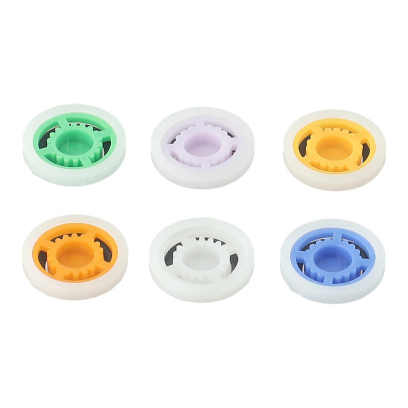 Description Picture 4 of itemShower Head Flow Control Valve Set Water Saver Device Flow Reducer Limiter 6-Different Flow Hose Restrictor Bathroom Accessori