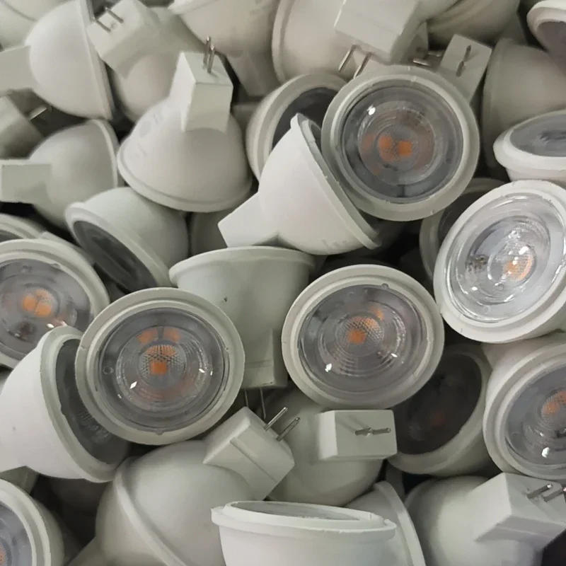 Description Picture 6 of itemMR11 GU4 LED Light Bulbs DC12V 24V AC110V 220V Dimmable 3W 3000K 4000K 6000K Mini Bi-pin Light 30W Halogen Light Bulb Equivalent