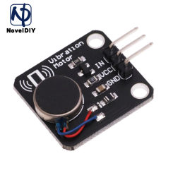 PWM Vibration Motor Switch Toy Sensor Module DC 5V Mobile Phone Vibrator For Arduino UNO MEGA2560 R3 DIY Kit 9000RPM Minimum