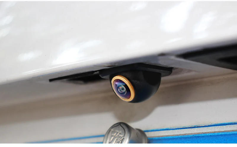 Description Picture 3 of itemSmartour AHD CVBS CCD Fisheye Lens Rear View Camera AHD 1080p Night Vision Backup Parking Waterproof For Auto Reversing Monitor