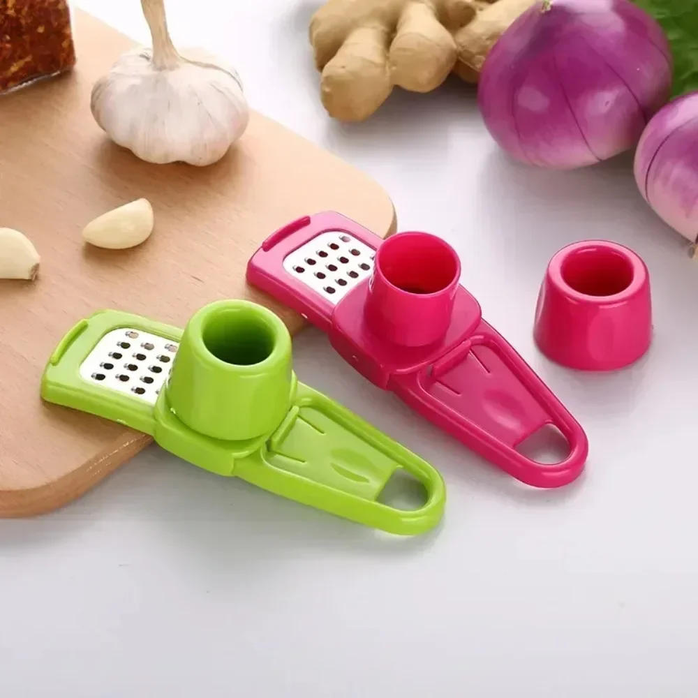 Description Picture 3 of itemCreative Multifunctional Mini Garlic Grater Grinding Grater Slicer Baking Tool Kitchen Accessories Ginger Garlic Grinding Grater