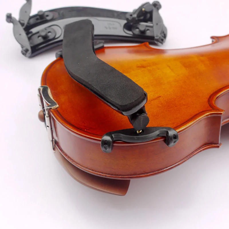 Description Picture 4 of itemIRIN Violin Shoulder Rest 3/4 4/4 Adjustable Professional Violin Chinrest Shoulder Rest String Instrument Accessories Parts