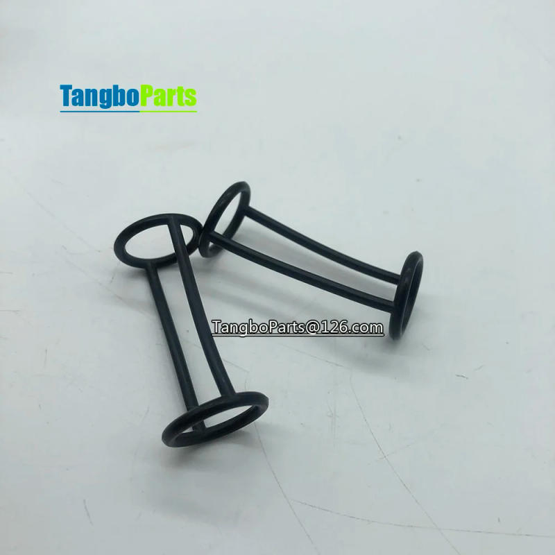 Description Picture 3 of item5Pcs H-Type Rubber Sealing Ring For 168 152 161 336 339 Sundae Ice Cream Machine Replacement