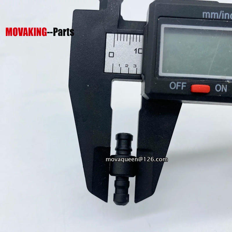 Description Picture 4 of itemCoffee Maker Espresso Machine Accessories Adapter Connection of Milk Pipe For Kalerm Fully Automatic Coffee Maker Replacement