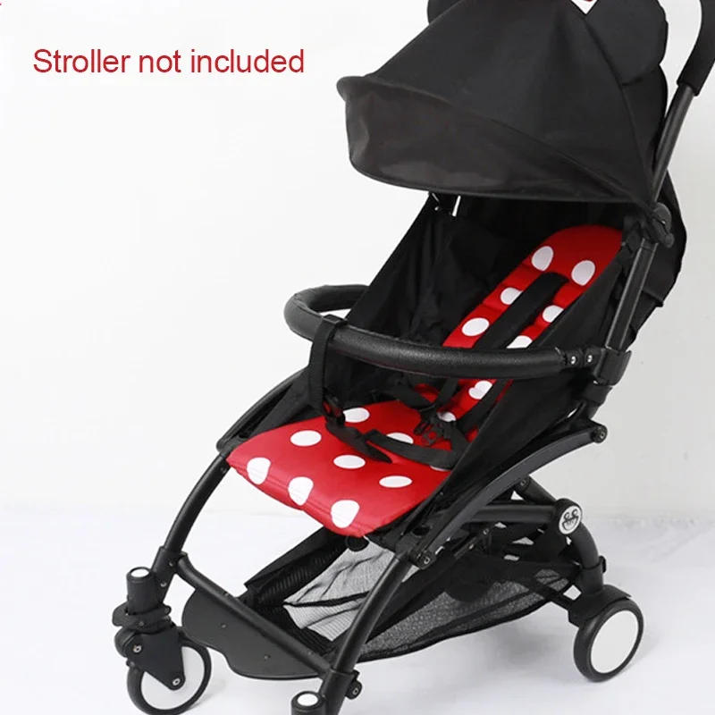 Description Picture 2 of itemBaby Stroller Accessories Armrest for vovo yoyo 2 Yoya strollers , Pushchair Front Bumper Bars Universal Adjustable Handlebar