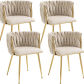 Beige-Set Of 4