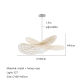 Beige D100cm