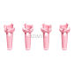 Pink Tripod
