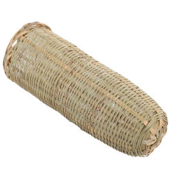 Beer Bamboo Punch Handmade Basket Mesh Filter Brewing Isolator Household Woven Strainer Kitchen