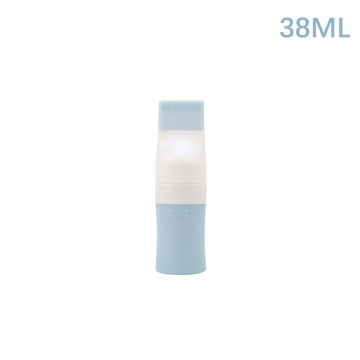 38/60/80ml Hair Root Comb Applicator Bottle Hair Color Oiling Dye Brush Squeeze Bottles For Styling ABS Refill Container