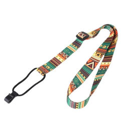 Hot Selling Ethnic Style Ukulele Small Guitar Strap and Instrument Supplies for Foreign Trade