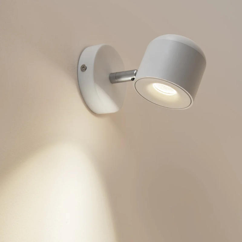 Description Picture 3 of itemAisilan Dimmable LED Wall Lamp with Adjustable Angle Modern Reading Light Bedside Lamp with Aluminum Lamp Body COB Chip