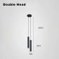 Double 30cm Head-6W