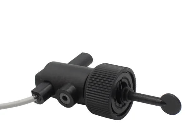 Description Picture 5 of itemNew six-point deflector sensor switch PP plastic water flow detection sensor
