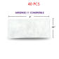 40 PCS Filters