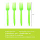 10pcs fork