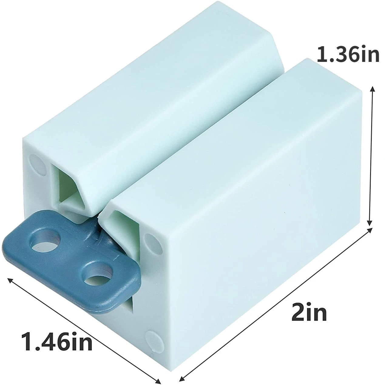 Description Picture 2 of item3Pcs Toothpaste Squeezer Rolling Tube, Toothpaste Seat Holder, Rotate Toothpaste Dispenser for Bathroom,  bathroom accessories