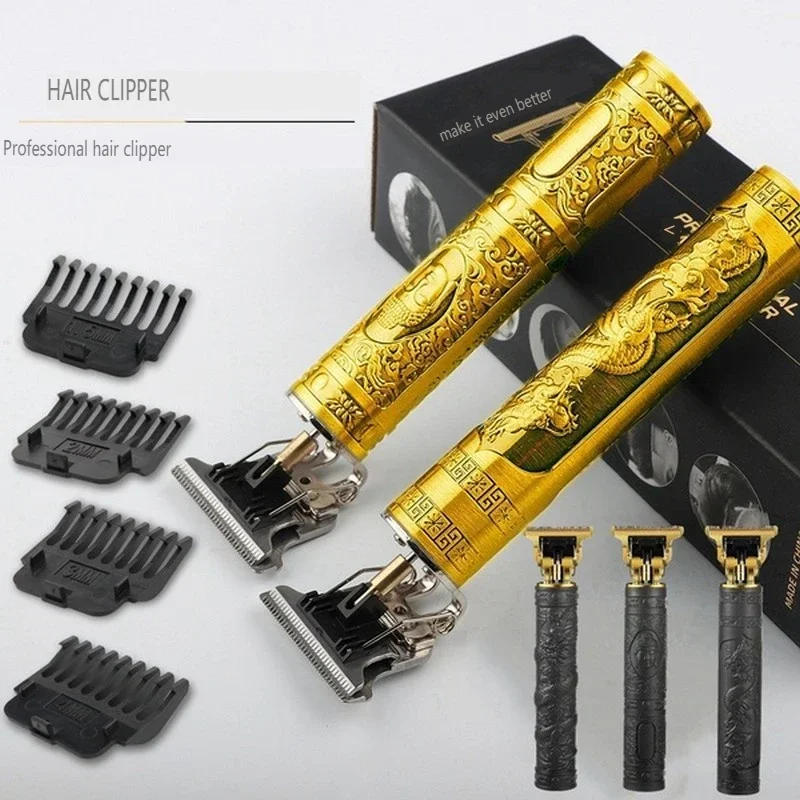 Description Picture 5 of itemElectric Body Face Hair Trimmer Cordless Shave Hair Trimmer Cordless Hair Cutting Machine for Barbers