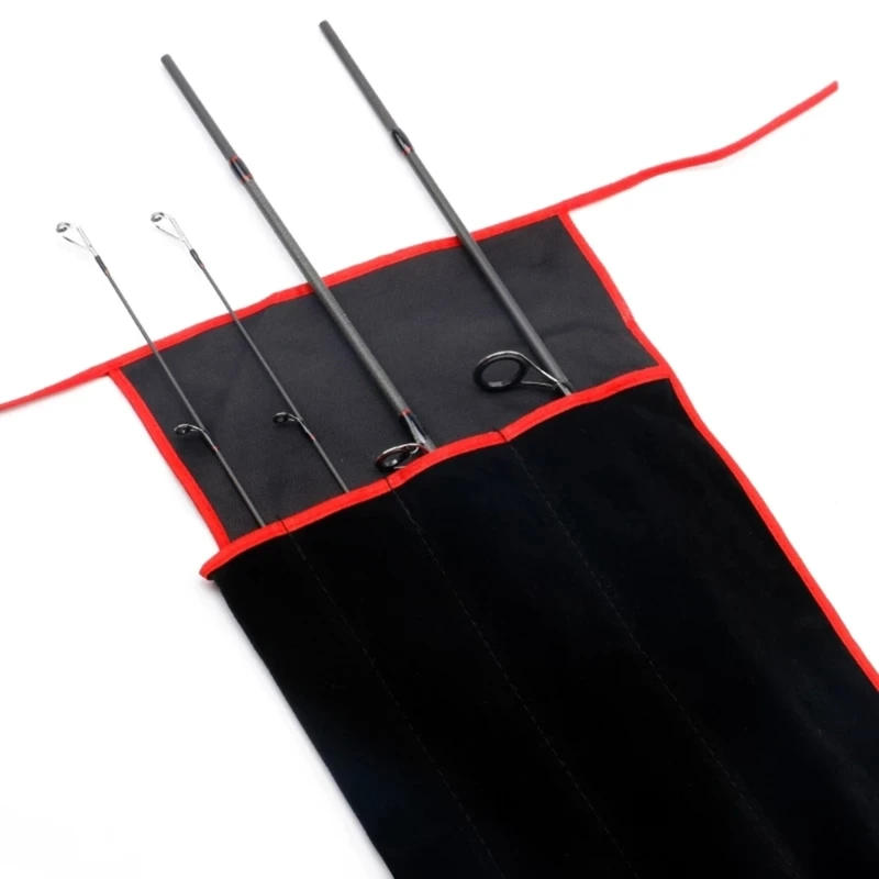 Description Picture 5 of itemFishing Rod Case Cover Sleeve Sock Bag Scratch-proof Protective Pole Storage Bag Winter Outdoor Fishing Equipment